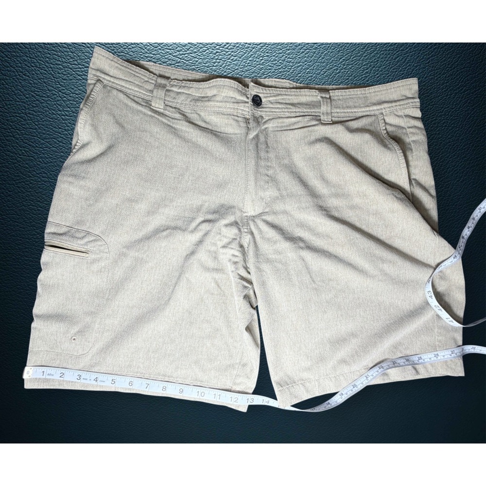 Magellan Outdoors Aransas Pass Hybrid Fish Gear Shorts Size 40 - Picture 6 of 12